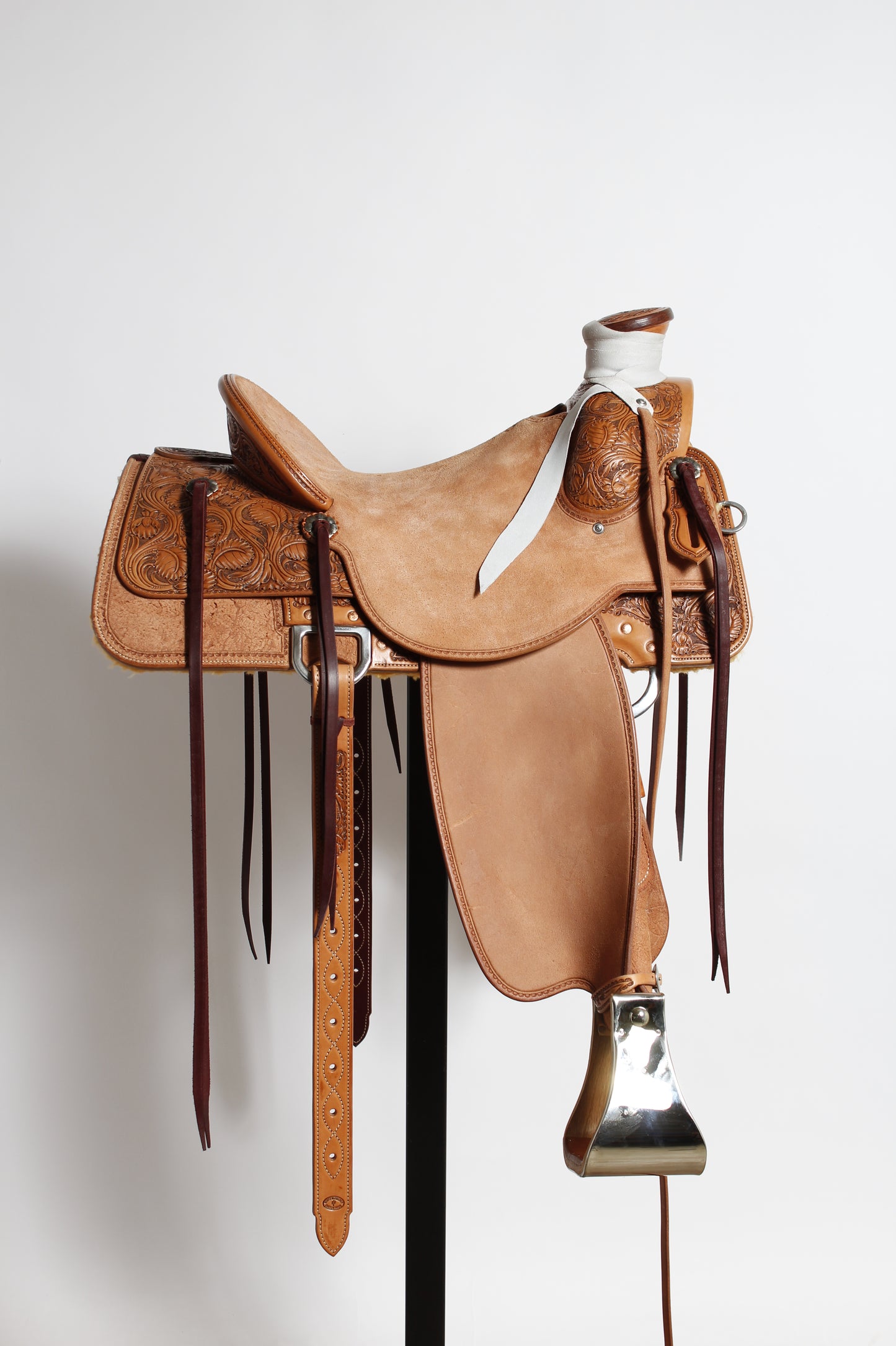 Post Horn Swell Fork 2