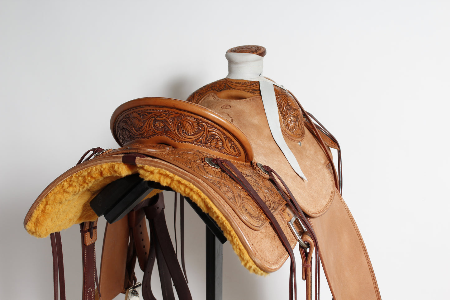 Post Horn Swell Fork 2