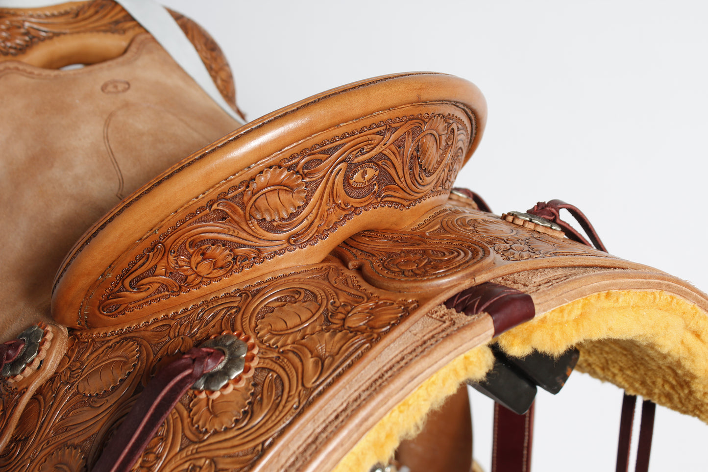 Post Horn Swell Fork 2