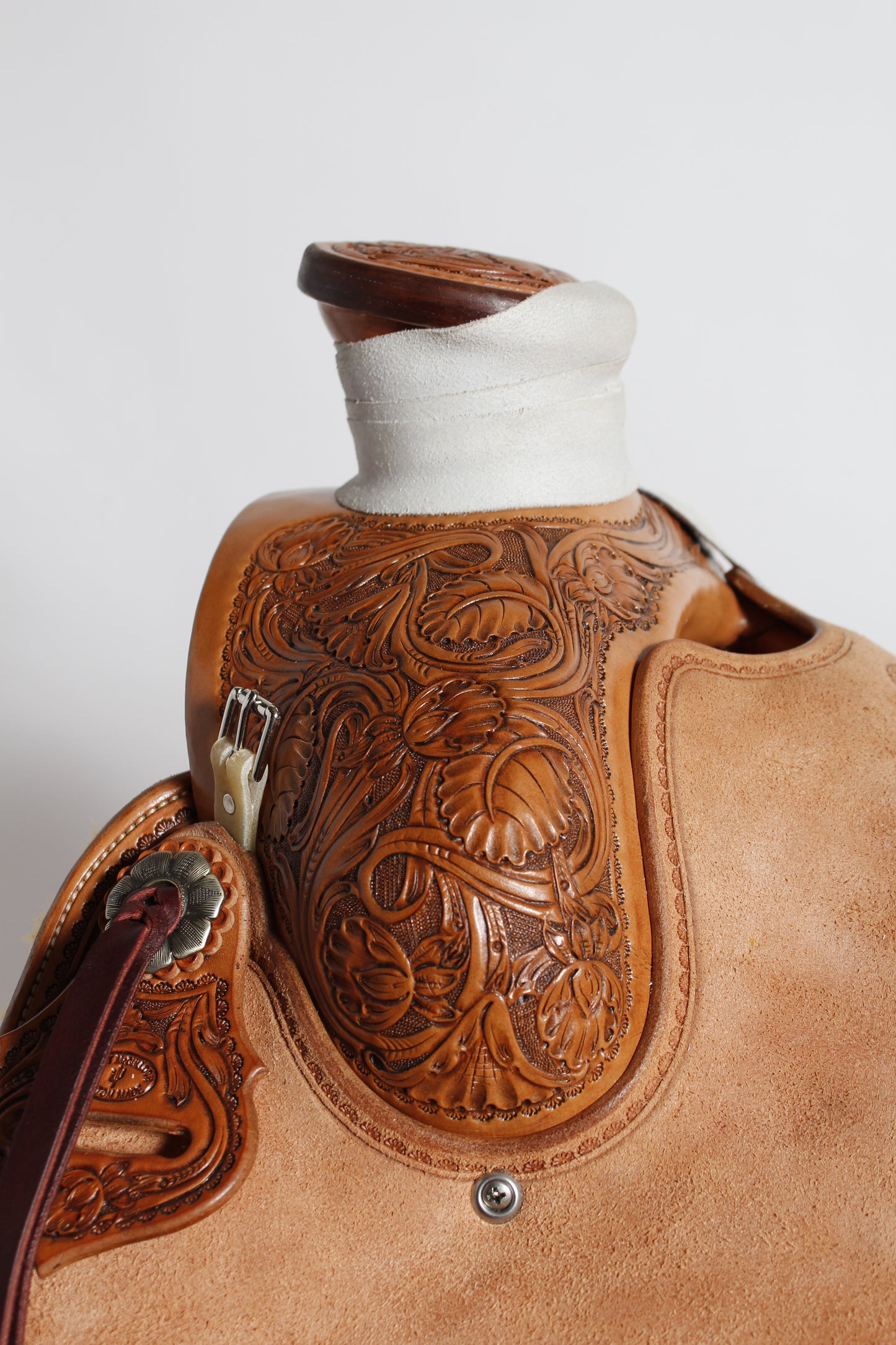 Post Horn Swell Fork 2