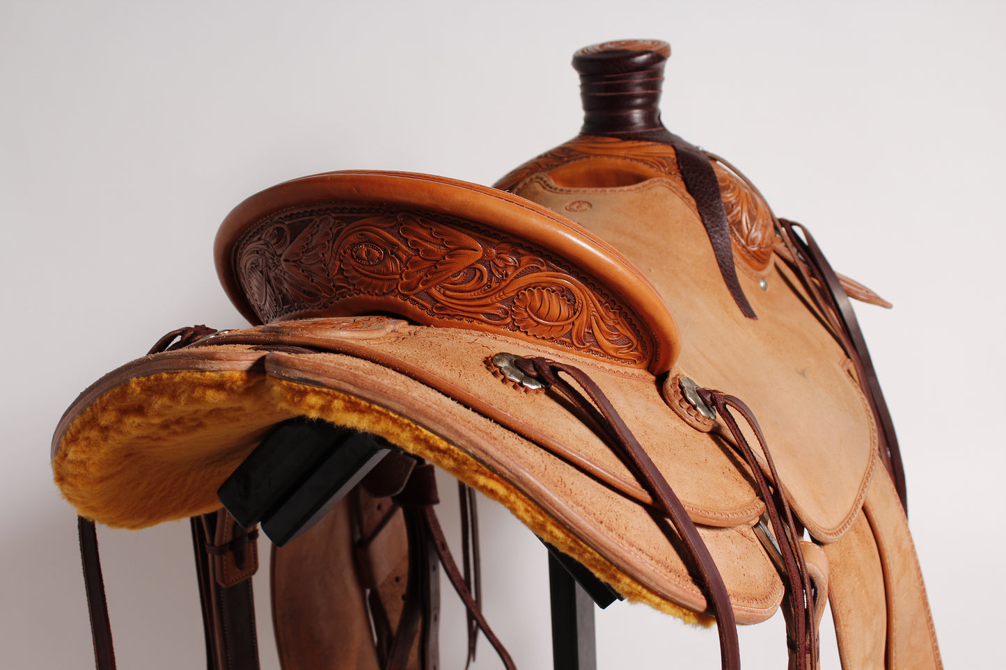 Post Horn Swell Fork 4