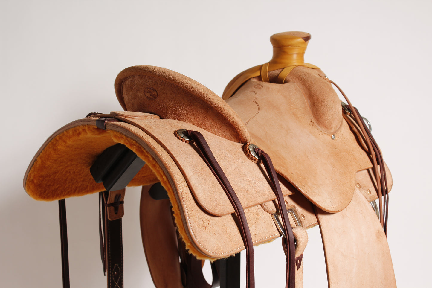 Post Horn Swell Fork 3