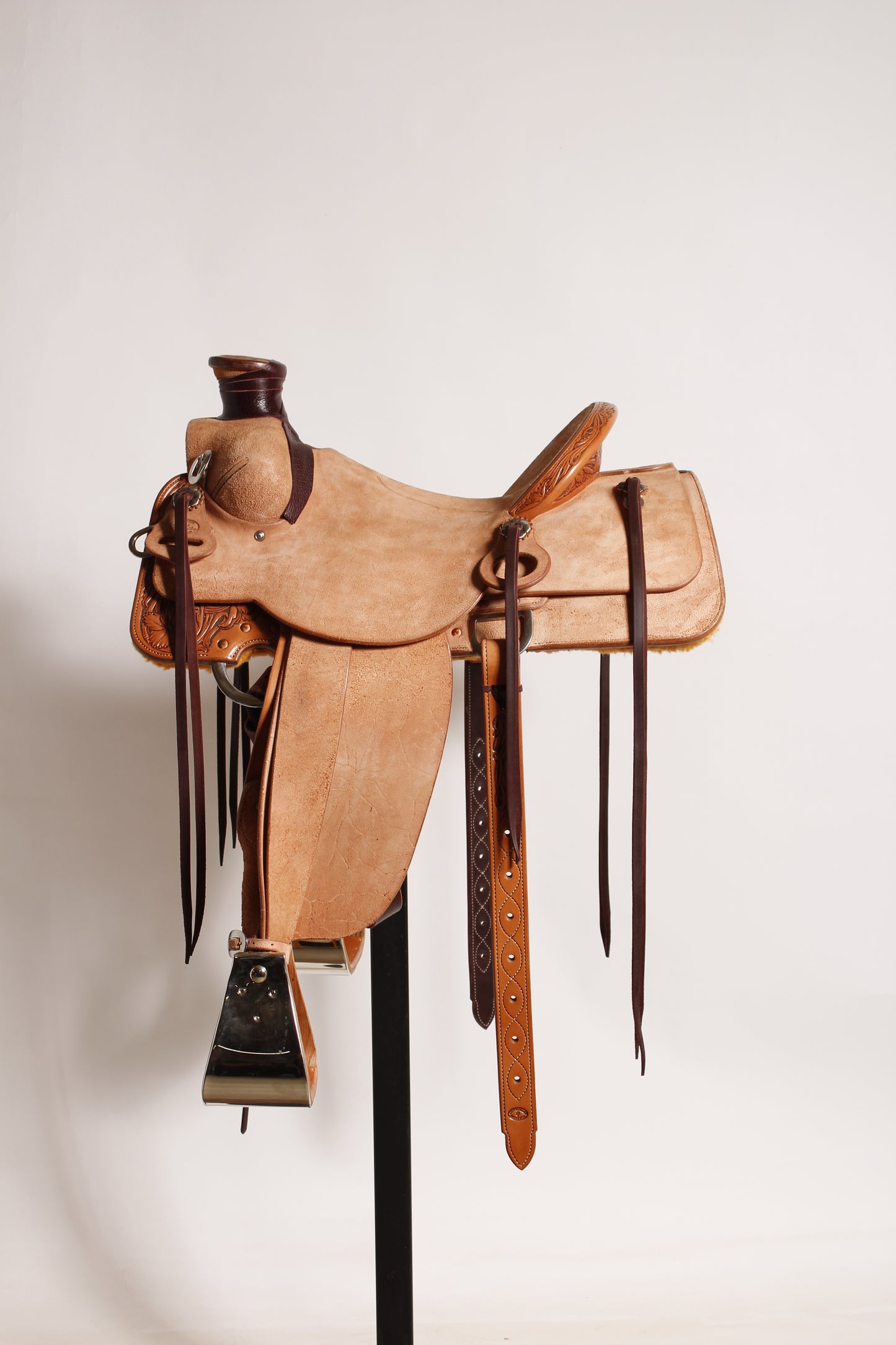 Post Horn Swell Fork 1