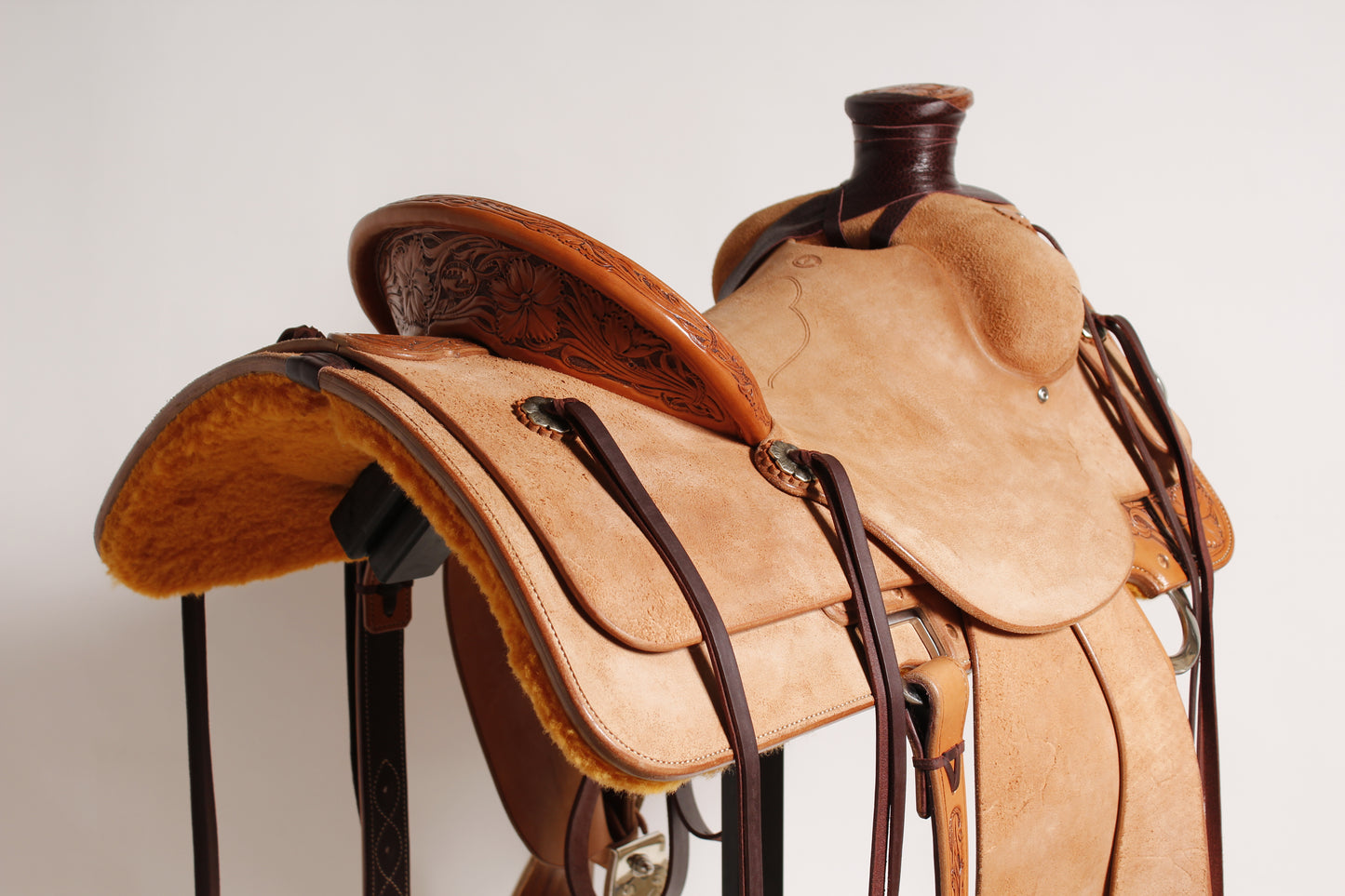 Post Horn Swell Fork 1