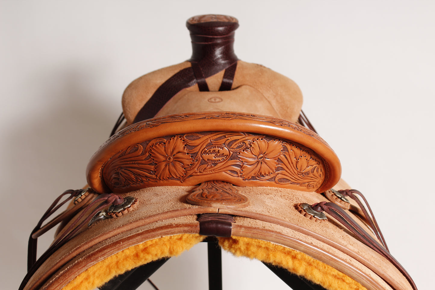 Post Horn Swell Fork 1