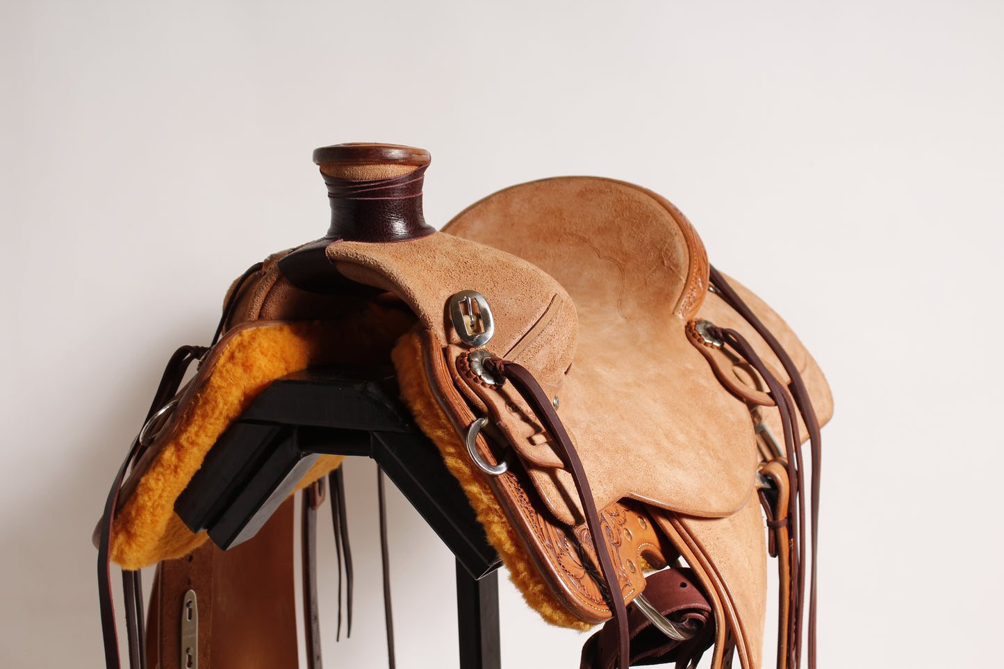 Post Horn Swell Fork 1