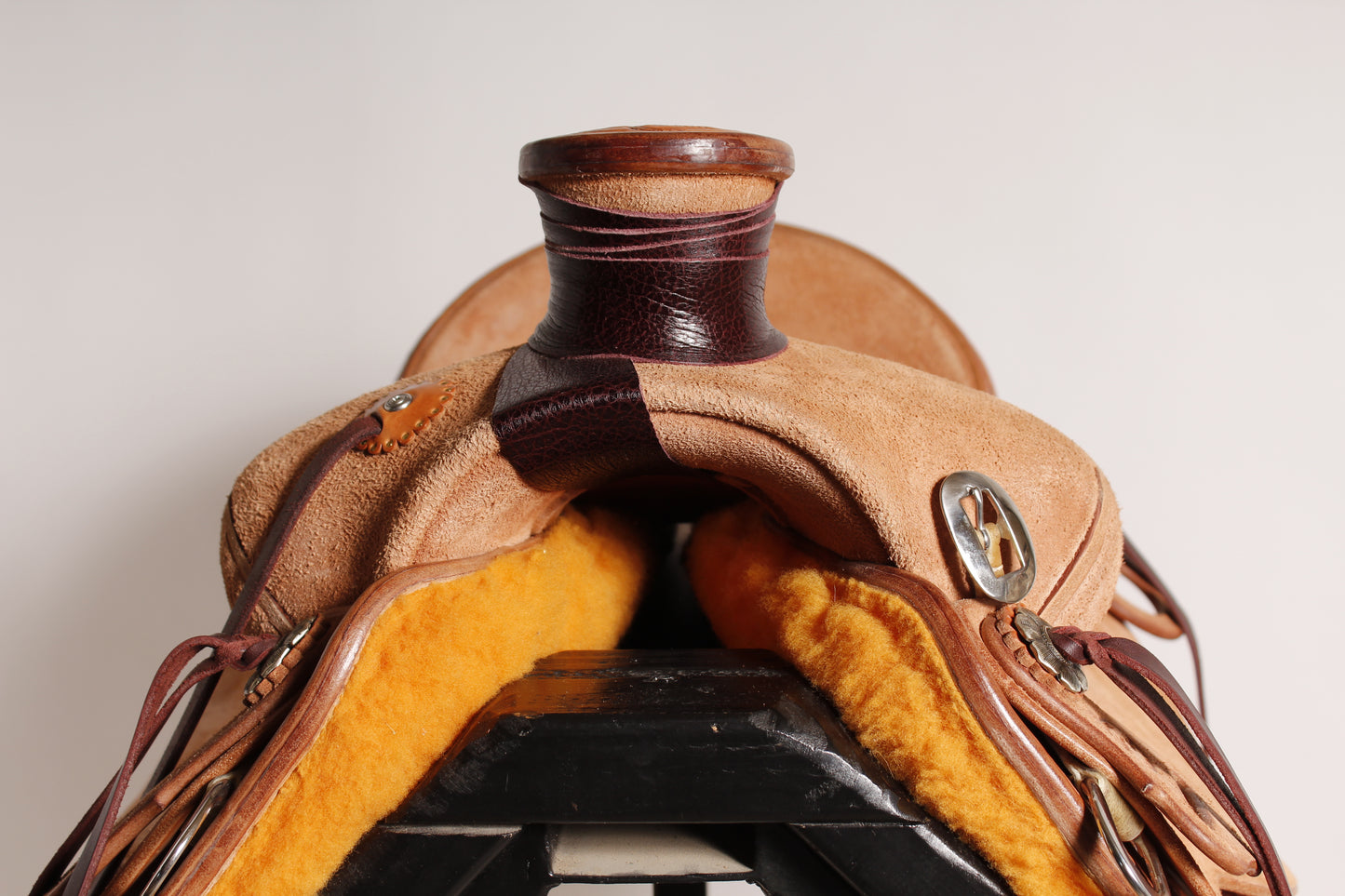 Post Horn Swell Fork 1