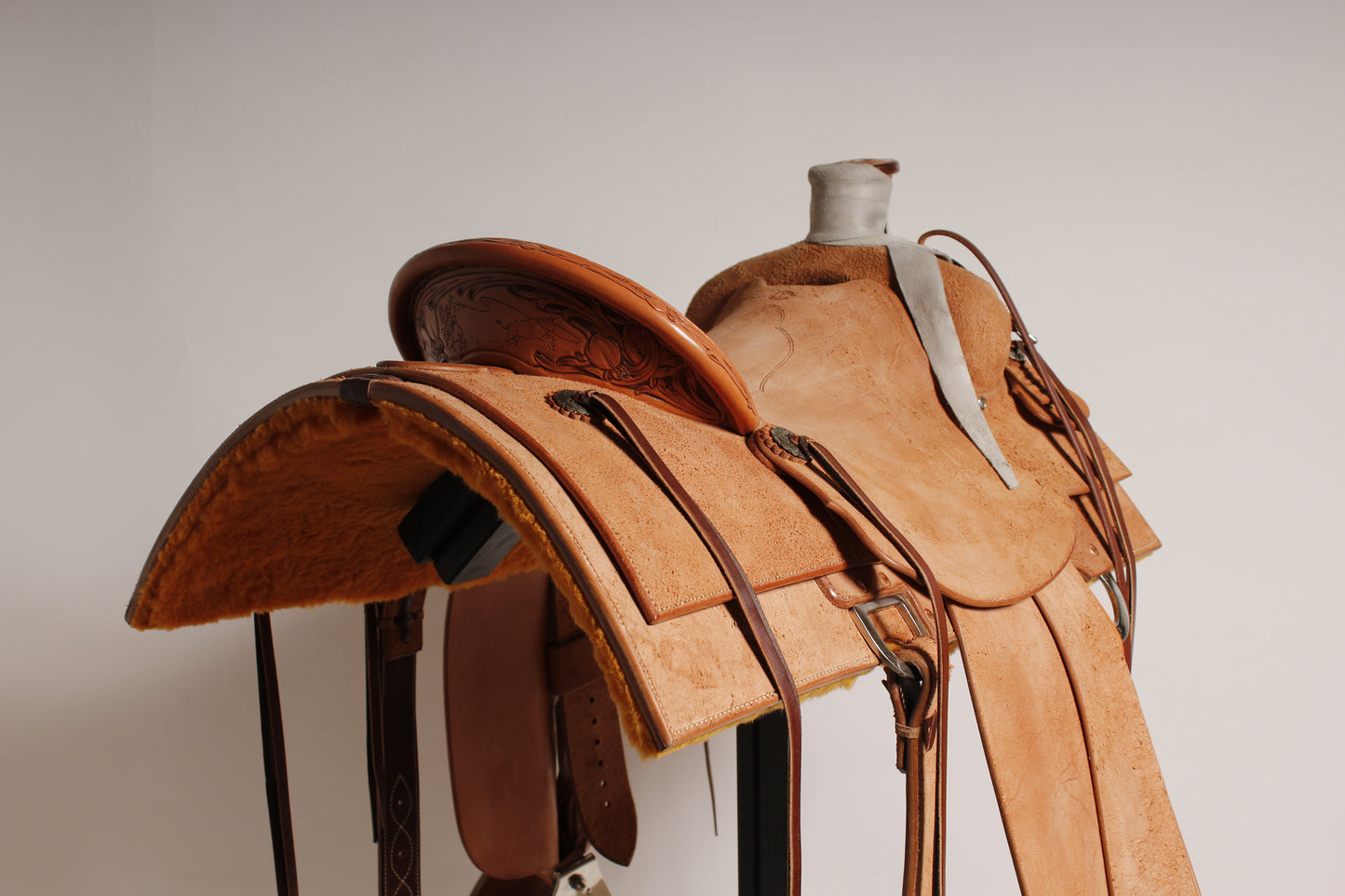 Square Pointed Corner Skirts