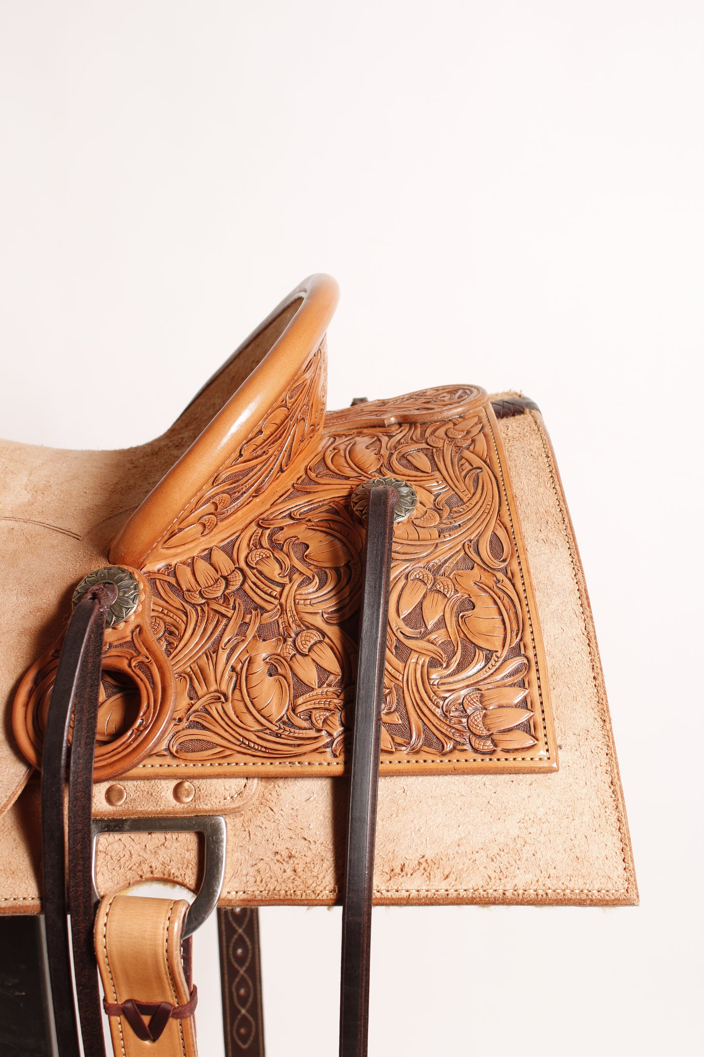 Square Pointed Corner Skirts