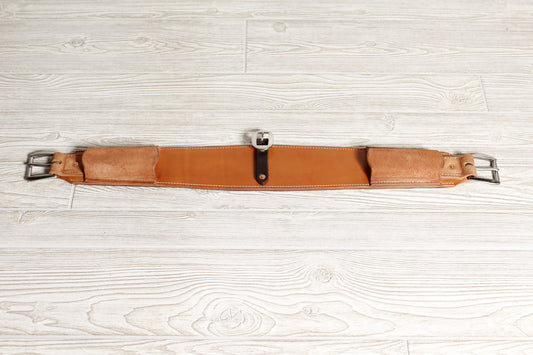 4" Cowboy Back Cinch