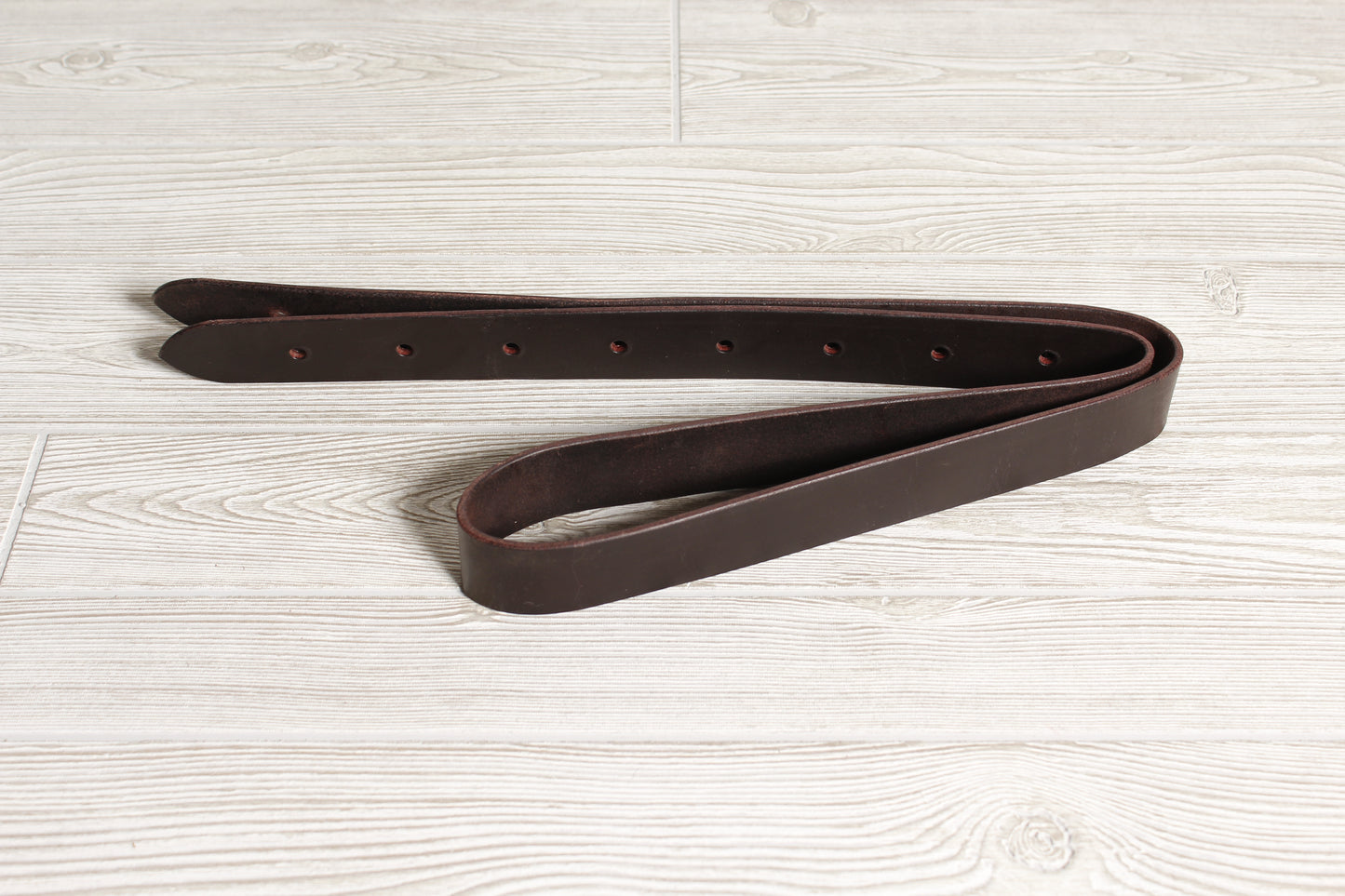 Waxed Offside Latigo Billet