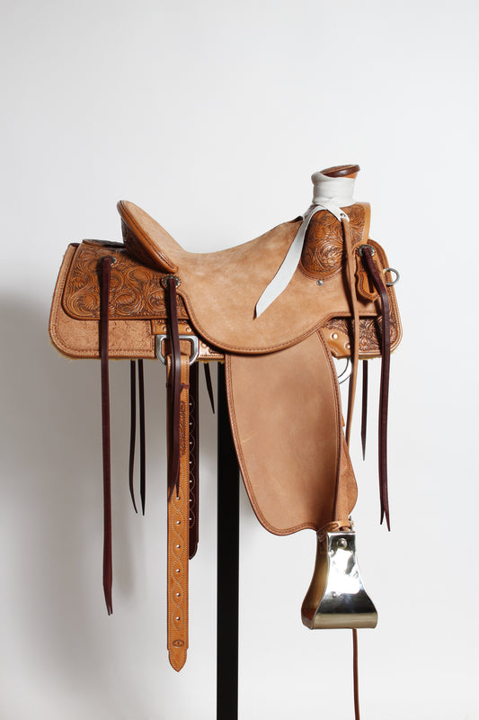 Post Horn Swell Fork 2