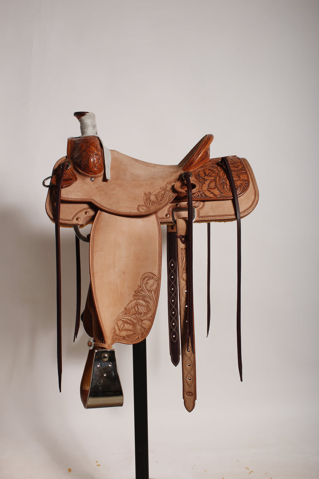 Ranch Roper – Page 2 – McCulloch Saddlery