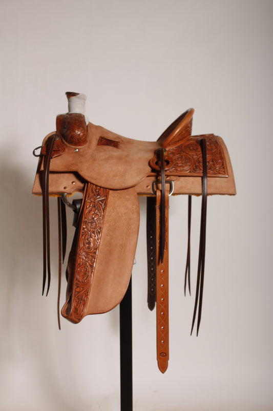 Dally Post Swell Fork 8