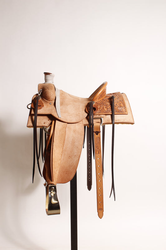 Square Pointed Corner Skirts