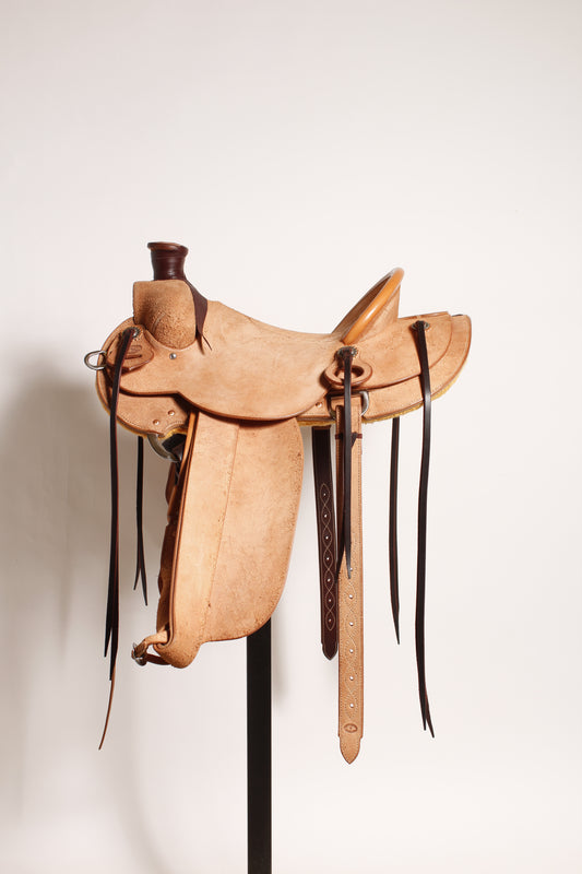 Dally Post Swell Fork 14